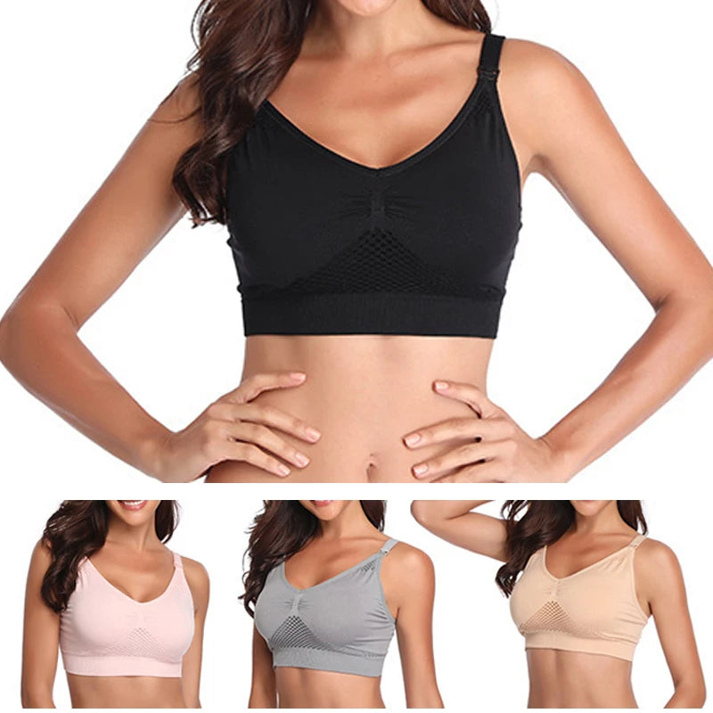 Comfort+ Nursing Bra