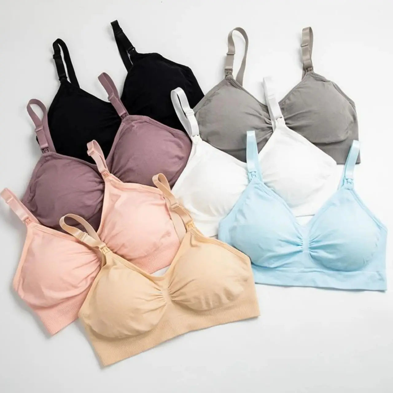 Comfort+ Nursing Bra