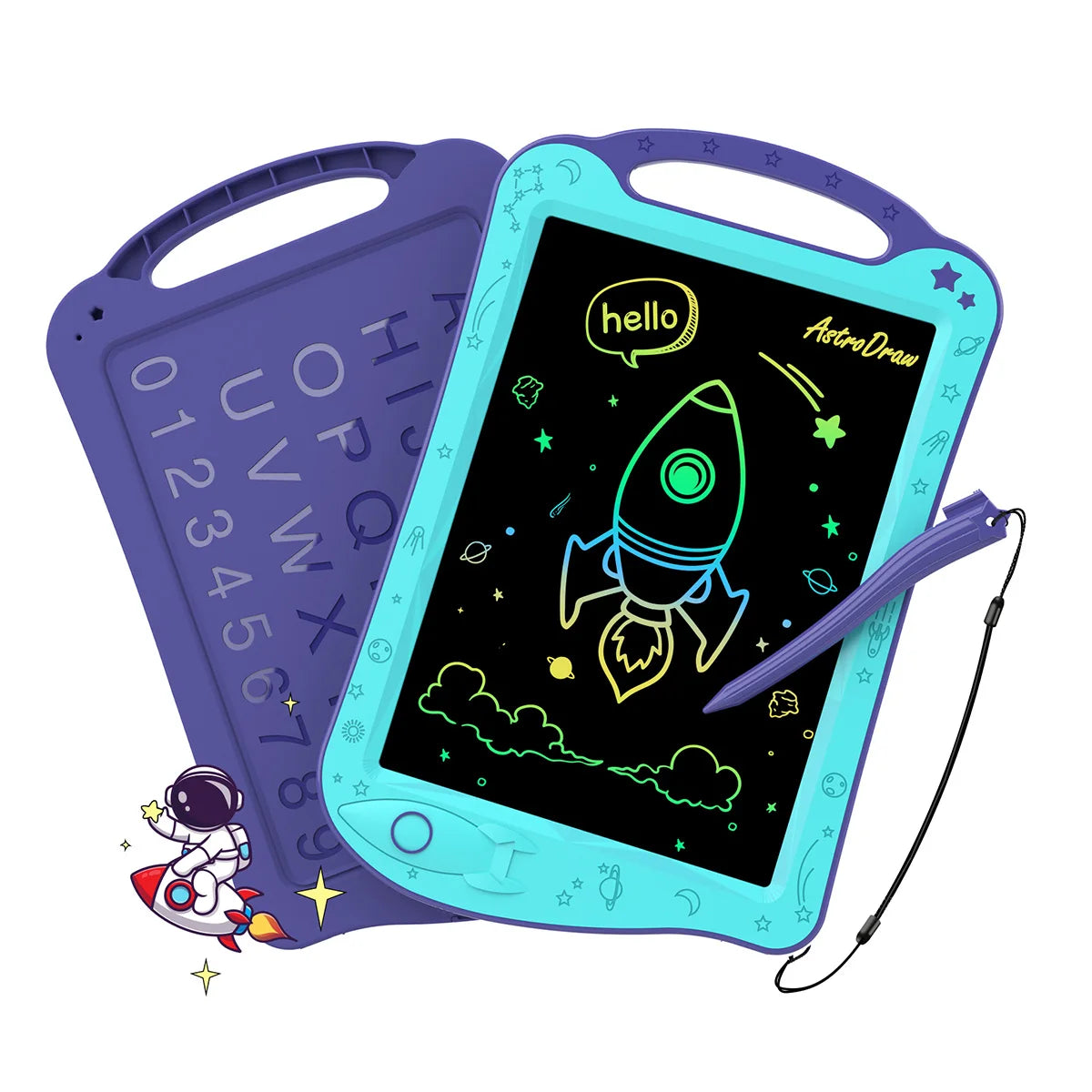 Tablet for Kids Travel